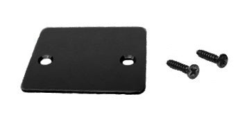 CRL End Cap with Screws