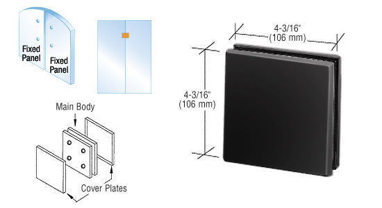 CRL Patch Connector