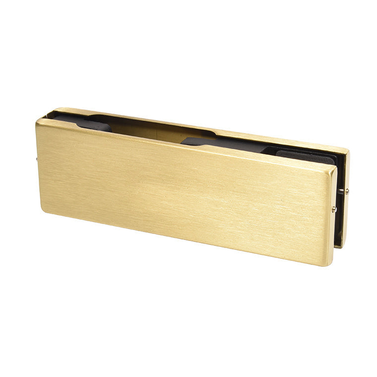 CRL EUR Series Top or Bottom Patch Fitting - Less Insert