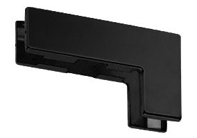 CRL Aluminum Patch Fitting Replacement Cover Plate for PH40