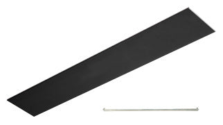 CRL Flat Snap-In Channel 120"