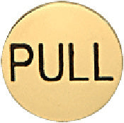 CRL 2" Round Pull Indicator