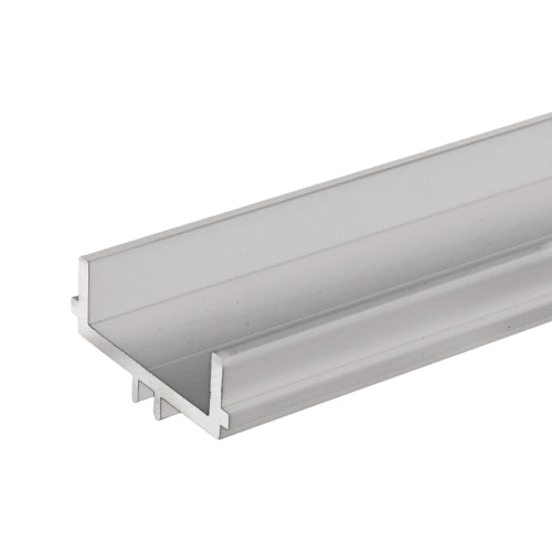 FHC BRS100 Rail Saddle For Rolling Sliding System Sidelite Rails - 120" Long