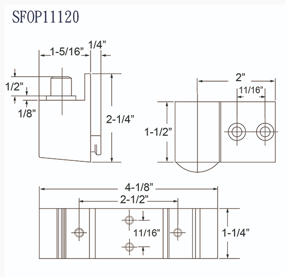 Intermediate Pivot 112 Series