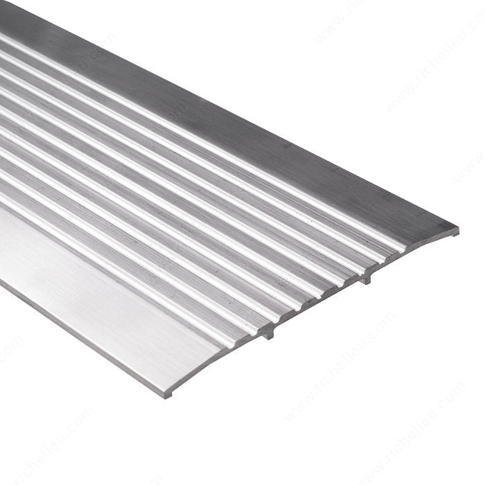 Commercial Door Threshold 1/4" for mobility-challenged