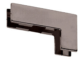CRL Aluminum Patch Fitting Replacement Cover Plate for PH40