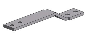 CRL Fallbrook XL Series Z Connector