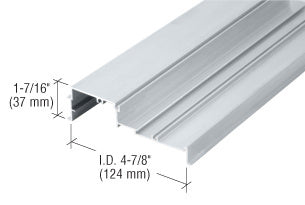 CRL 487 Office Front™ Glazing Base - 24'-2"