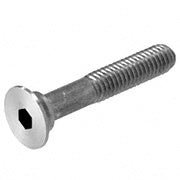 CRL 316 2-1/4" Glass Extension Bolt For 3/4" Thick Panels