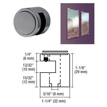 CRL Edge Grip for 3/8" Material