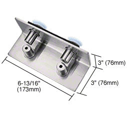 CRL 316 90º Corner Bracket Spider Fitting
