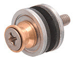 CRL Replacement Washer Set for Back-to-Back Solid Pull Handle