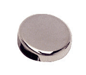 CRL European Style Glass Door Hinge Cover Plate