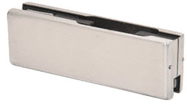 CRL Top or Bottom Patch Fitting - Less Insert