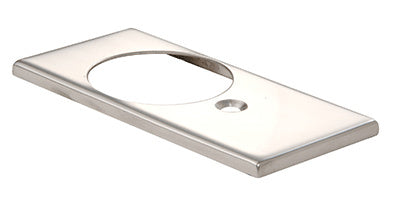 CRL Cover for Floor Mounted Bottom Free-Swinging Pivot