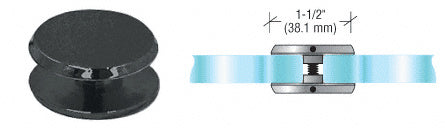 CRL  Aluminum Mini Mall Front Clamp