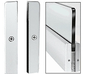 CRL Coated 4" Split Square End Cap