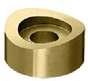 CRL 1-1/2" Tubing Adaptor for 3/4" Diameter Standoffs