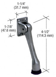 CRL Door Mounted 4-1/2" Heavy-Duty Stop and Holder