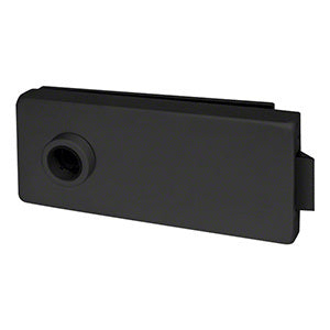 CRL Fallbrook Square Latch Without Cylinder