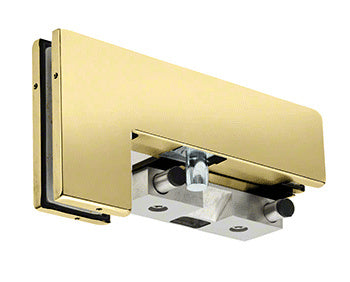 CRL LH Sidelite Mount Transom Patch Fitting With PK/ESK Stop/Strike