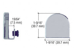CRL Door Mounted Strike Plate