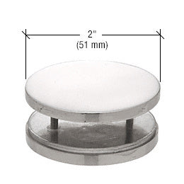 CRL 180 Degree Mall Front Clamp