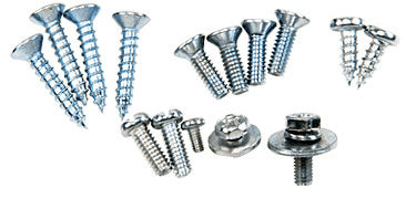 CRL PR40 Series Screw Pack Assortment