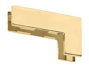 CRL Aluminum Patch Fitting Replacement Cover Plate for PH40