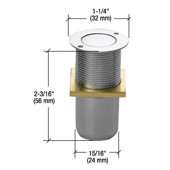 CRL Dust Proof Keeper
