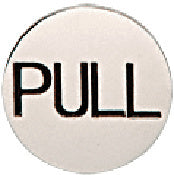 CRL 2" Round Pull Indicator