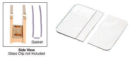 CRL Replacement Gasket for SA87 Series Clips