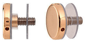 CRL 1-1/4" Diameter Standoff Cap Assembly
