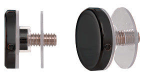 CRL 1-1/4" Diameter Standoff Cap Assembly