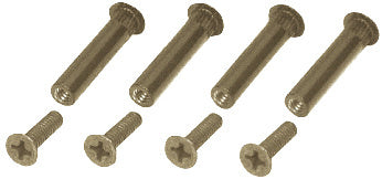 CRL Sex Bolt Mounting Screws