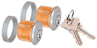 CRL AMR215 Series Double Keyed Cylinders
