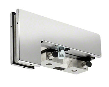CRL LH Sidelite Mount Transom Patch Fitting With PK/ESK Stop/Strike