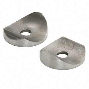 CRL 316 Steel Coped 90 Degree Adapter Set