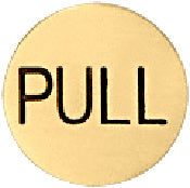 CRL 2" Round Pull Indicator