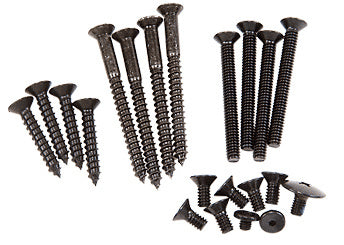 CRL PR40 Series Screw Pack Assortment