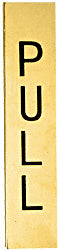 CRL 4-1/2" Pull Indicator