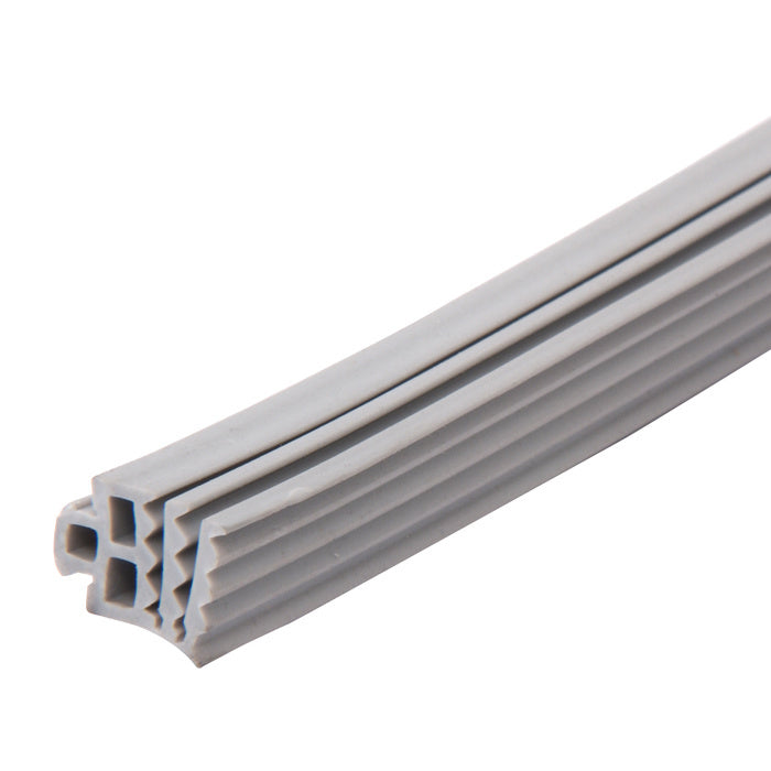 CRL Gray Fallbrook System Fixed Profile Gasket