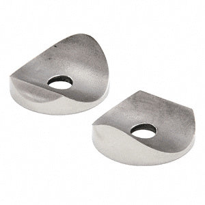 CRL 316 Steel Coped 90 Degree Adapter Set