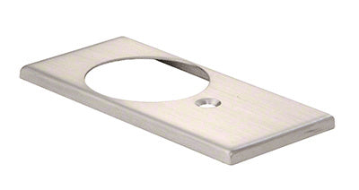 CRL Cover for Floor Mounted Bottom Free-Swinging Pivot