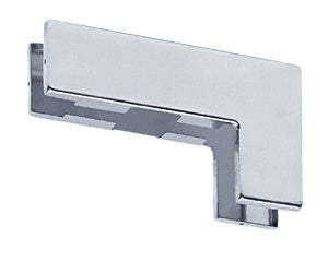 CRL Aluminum Patch Fitting Replacement Cover Plate for PH40