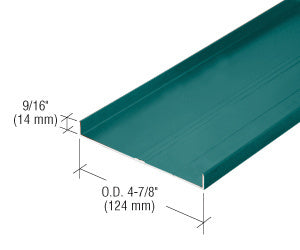 CRL 487 Office Front™ Floor Track - 24'-2"