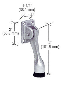 CRL 4" Heavy-Duty Stop and Holder - Bulk 10 Pack