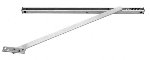 Rixson® Multi-Function 10 Series Surface Mount Overhead Stop and Holder - 30-1/16" to 38"