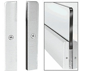 CRL Coated 4" Split Square End Cap