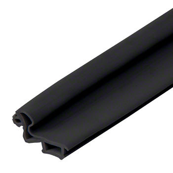 CRL Fallbrook System 50m Door Jamb Gasket for 8-10mm Glass